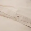 HOMLA MOISES bavlněné béžové krajkové povlečení 200x220 cm Náhled obrázku produktu 12