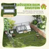 Enclos pour tortues, extérieur, sans fond, adaptable pour Voir les images du produit 11