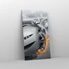 Bild auf Leinwand - Leinwandbild - Sportwagen Sport Rennen Produktbild-Vorschau 4