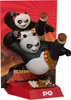 Kung Fu Panda Movie Maniacs PVC Statue Po 17 cm Produktbild-Vorschau 3