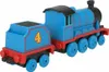 A toy train and its tender are shown from a side-angle against a white background. Anteprima dell’immagine prodotto