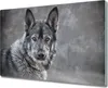 Coloray Hackbrett Herdabdeckplatte 80x52 cm Küchenbrett Produktbild-Vorschau 1
