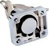 uzamykateľný zámok 105 mm x 40 mm so zámkom a 2x kľúčom | Náhľad obrázku produktu 4