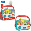 Baby Clementoni 17459 - Baby-Radio Náhľad obrázku produktu 12