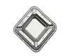 Papstar Einwegaschenbecher aus Aluminium 22 x 125 x 125 mm Produktbild-Vorschau 5