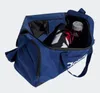 adidas LINEAR DUFFEL Größe M Sporttasche blau/weiß Produktbild-Vorschau 19