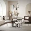 ML-Design sada 4 židlí do jídelny, kuchyňská židle, Náhled obrázku produktu 10
