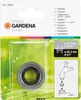 Gardena Adapter 33,3 mm (G 1) 26,5 mm (G 3 4) Produktbild-Vorschau 5
