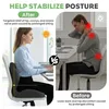 Ergonomiczna poduszka siedziska wykonana z pianki memory, Podgląd zdjęcia produktu 3