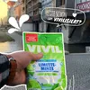VIVIL Limette-Minze Erfrischungsbonbons ohne Zucker | 5 Produktbild-Vorschau 5