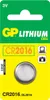 GP Battery CR2016 Knopfzelle CR 2016 Lithium - Batterie - Produktbild-Vorschau 4