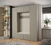 MEBLE KRYSPOL Inova 1 Möbelset Garderobe, 236,7x200x47cm - Produktbild-Vorschau 2