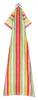 Cawö Lifestyle Streifen Handtuch 50/100cm, Farbe multicolor Produktbild-Vorschau 5