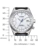Citizen Uhr CB0270-10A Edelstahl weiß Produktbild-Vorschau 3
