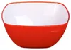 Salatschüssel d19cm "quadrato" arancione - 5 cinque Anteprima dell’immagine prodotto 4