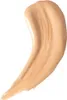 A swatch of beige foundation. Voir les images du produit