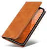 Handyhülle für Apple iPhone 12 / 12 Pro Kunstleder Flip Produktbild-Vorschau 4