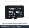 Amazon Basics âLSMICRO128GU3 Micro SDXC Class 10 UHS-I U3 Produktbild-Vorschau 2