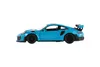 Kinsmart-Auto Porsche 911 GT2 RS, Metall/Kunststoff, 13 cm, Produktbild-Vorschau 5