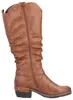 Rieker Damen Stiefel Blockabsatz Warmfutter Westernstiefel Produktbild-Vorschau 7