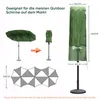 Sekey beschermhoes voor parasols, waterdicht, afdekhoes, Productafbeelding-voorbeeld 2
