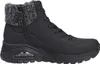 Skechers Damen Stiefel UNO schwarz Größe EUR 38,5 Produktbild-Vorschau 4