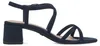 Tamaris Damen Klassische Sandalen 1-28204-42805 Farbe: Blau Produktbild-Vorschau 3