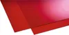 Plexisklo GUTTA akrylátové 500 x 250 x 3 mm hladké, červené Náhled obrázku produktu 1
