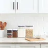 OXO 11234000, Pudełko, Prostokątny, 0,9 l, Przezroczysty, Podgląd zdjęcia produktu 4