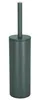 Spirella Akira, WC-Bürste & Halter, Grün, Stahl, 95 mm, 95 Produktbild-Vorschau 4