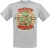 Teenage Mutant Ninja Turtles T-Shirt Herren Party Master Produktbild-Vorschau 2
