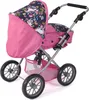BAYER CHIC 2000 Puppenwagen Kombi LENI 560-43 Produktbild-Vorschau 3