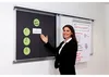 FRANKEN 3-fach Konferenzschiene PRO Aluminium 2.400 mm Produktbild-Vorschau 21