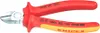 Knipex 70 06 140, Diagonální kleště, Chrom Vanadová ocel, Náhled obrázku produktu 33