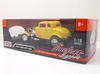 Modèle réduit d'une Ford Hot Rod, couleur violette Voir les images du produit 11