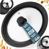 Vilde | Coperchio universale - 24/26/28 Cm - Silicone - Anteprima dell’immagine prodotto 9