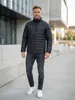 Puma Teamliga Gilet Trapuntato Uomo - Nero Anteprima dell’immagine prodotto 8