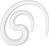 InvisiBobble, Bunstar, Hair Clip, Ice Ice Lady Produktbild-Vorschau 6