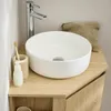 Eckwaschtisch-Set + weißes Waschbecken SORRENTO Produktbild-Vorschau 5