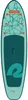 Retrospec Supboard Weekender iSUP - 320 cm - Seafoam Ripple Produktbild-Vorschau 3