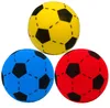 3x weicher Ball Softball Gelb, Rot, Blau Schaumstoffball Produktbild-Vorschau 1