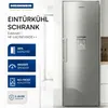 Heinner HF-V401NFXWDE++ Kühlschrank 389 L, Wasserspender, Produktbild-Vorschau 6
