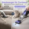 Handstaubsauger Kabellos, Staubsauger 20000PA, mit Produktbild-Vorschau 7