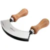 NAVA Hackmesser / KRÄUTERSCHNEIDER / Wiegemesser zum Hacken Produktbild-Vorschau 3