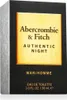 Abercrombie & Fitch Authentic Night Man EDT 30 ml M Podgląd zdjęcia produktu 1