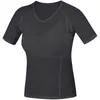 T-shirt Gore M Base Layer Damen kurz schwarz größe S (38) Produktbild-Vorschau 1