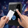 Zamek Szyfrowy Klawiatura do Drzwi Furtki Zewnętrzny RFID Podgląd zdjęcia produktu 8