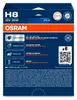 Żarówka Cool Blue Intense H8 12V/35W Pgj19-1, 5000K 2Szt. Podgląd zdjęcia produktu 14