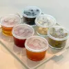 Pasabahce Bistro pots en verre avec couvercle, lot de 2 x Voir les images du produit 3