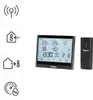Hama Full Touch, Czarny, Wilgotnościomierz wewnętrzny, Podgląd zdjęcia produktu 3